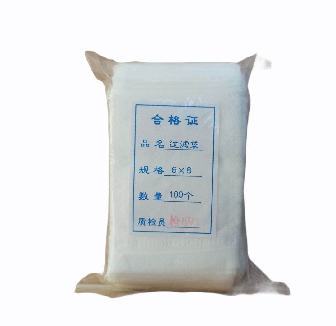 Túi lọc đựng phân tan chậm 5x7, 6x8, 7x9 gói 100 túi