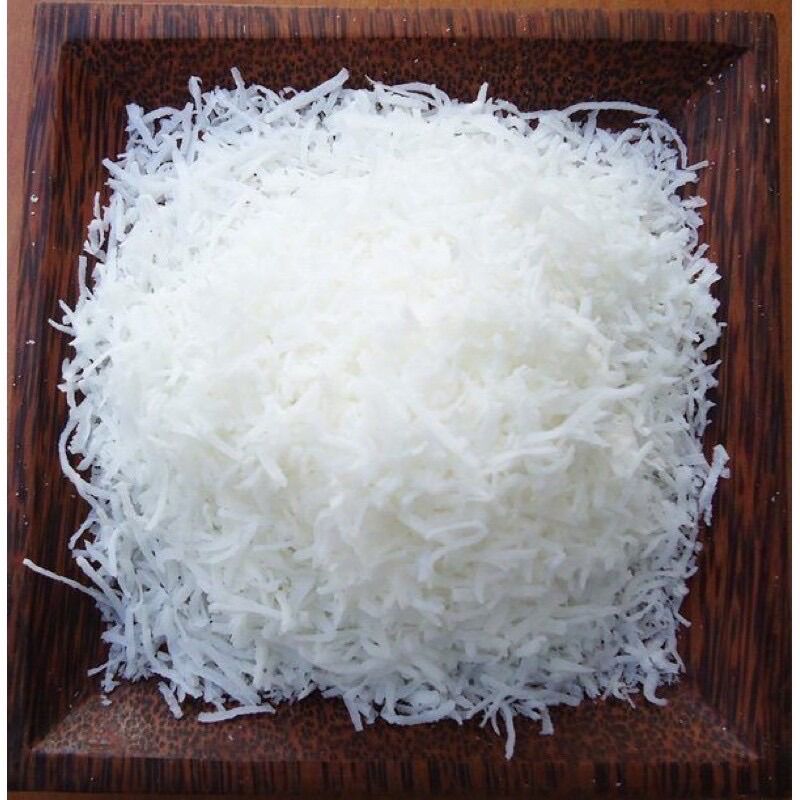 Cơm dừa sợi 100gr