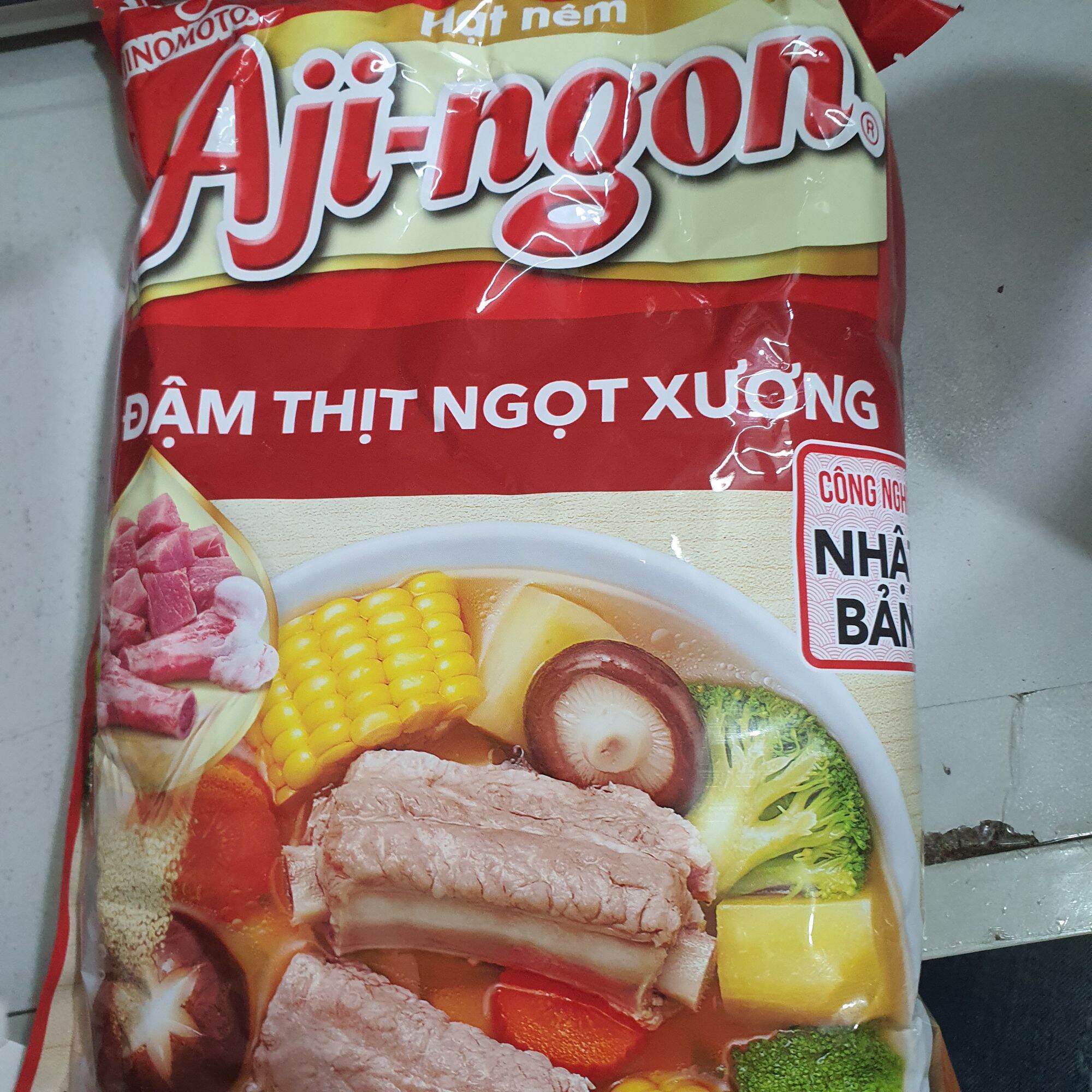 Mỹ Lệ hạt nêm ajingon 400g