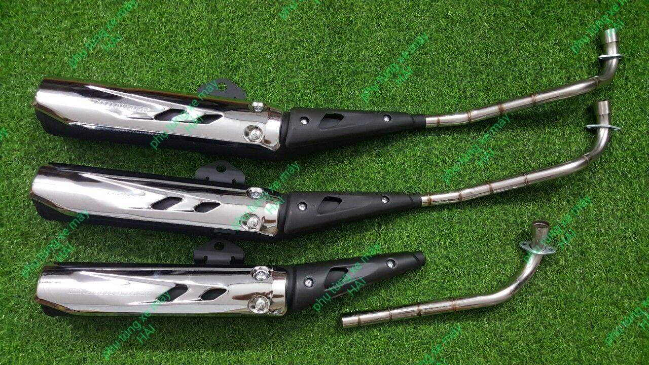 PÔ SIRIUS JUPITER Kiểu EXCITER 2010 ĐB Giả ZIN Tiếng Êm Và Móc Sẵn Nỉ Hơi HTH1149 MSP 2066