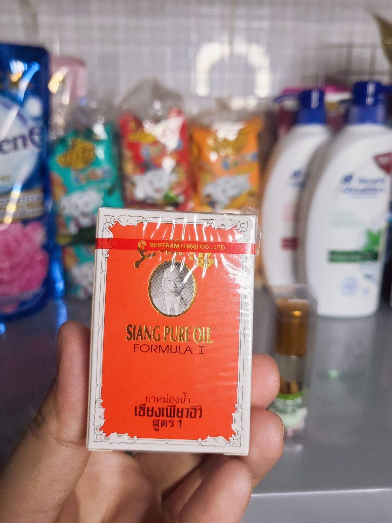 Combo 3 dầu gió thái lan