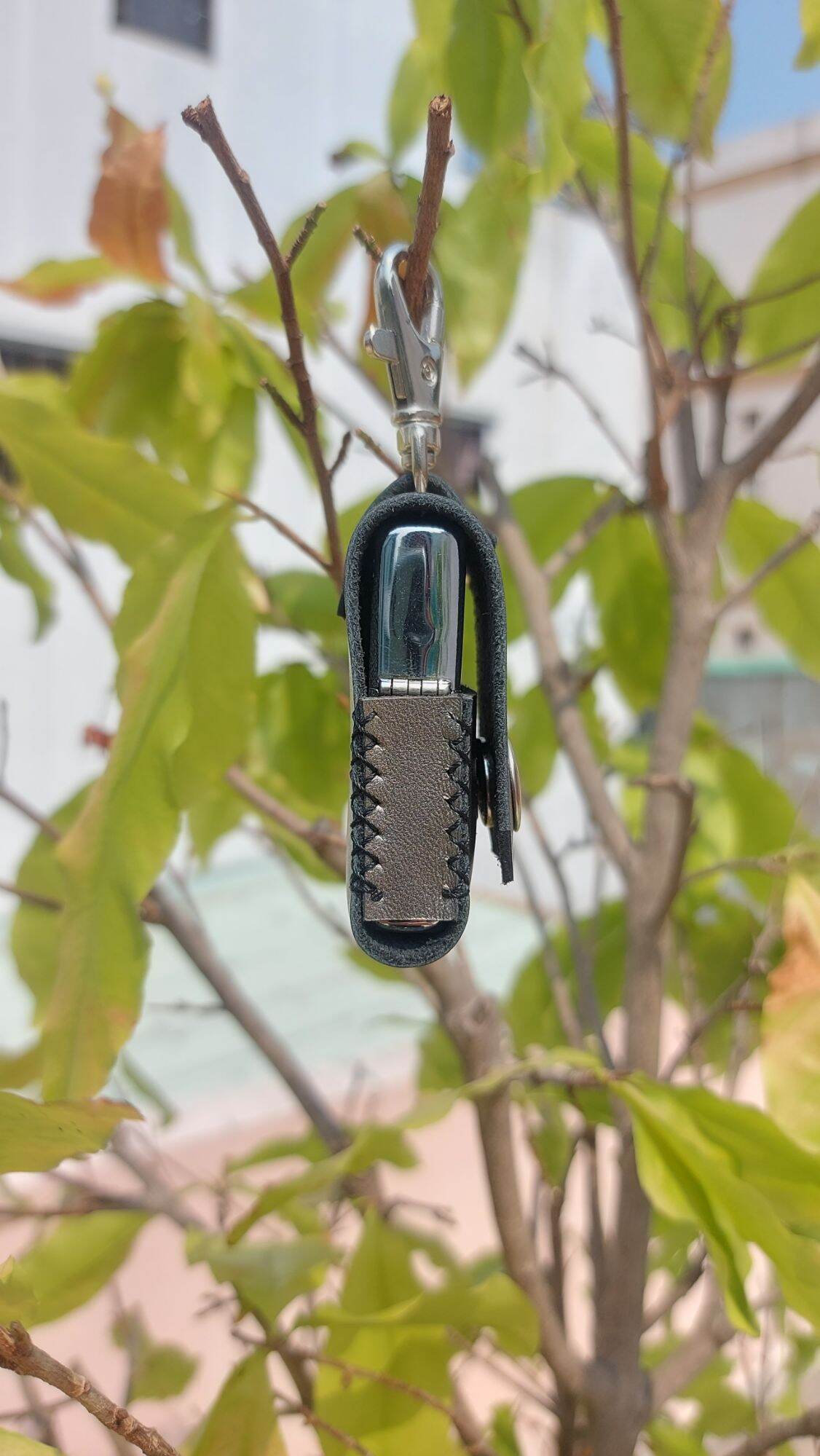 Bao da Zippo ( chuẩn da bò 100% )