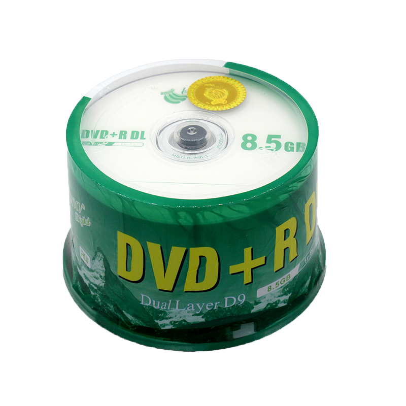 Bảng giá DVD Chuối + R Dl8.5 G Đĩa Dung Lượng Lớn 1 ~ Đĩa Ghi Âm Dùng Một Lần 8x 10 ~ Đĩa CD D9 Đóng Thùng 50 Chiếc Phong Vũ