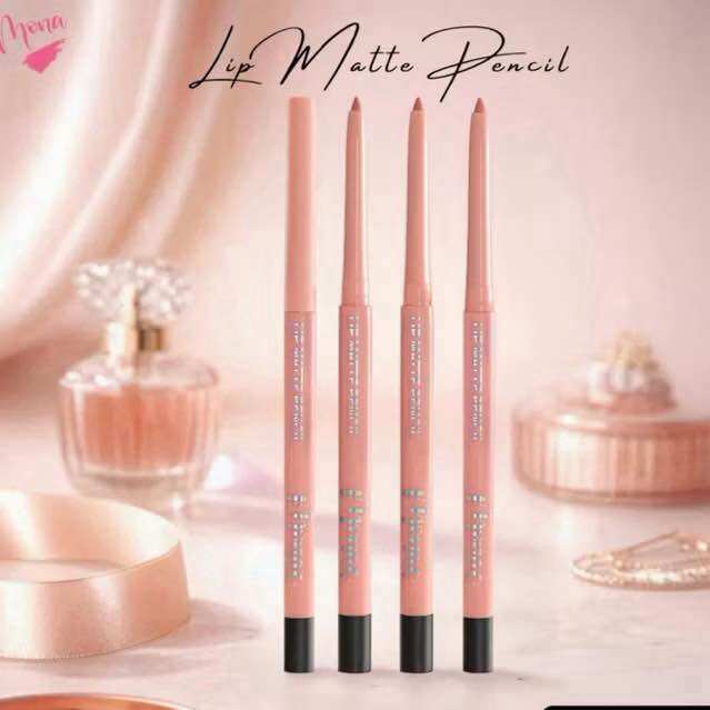 [CHÍNH HÃNG 100%] CHÌ VIỀN MÔI MONA LIP MATTE PENCIL