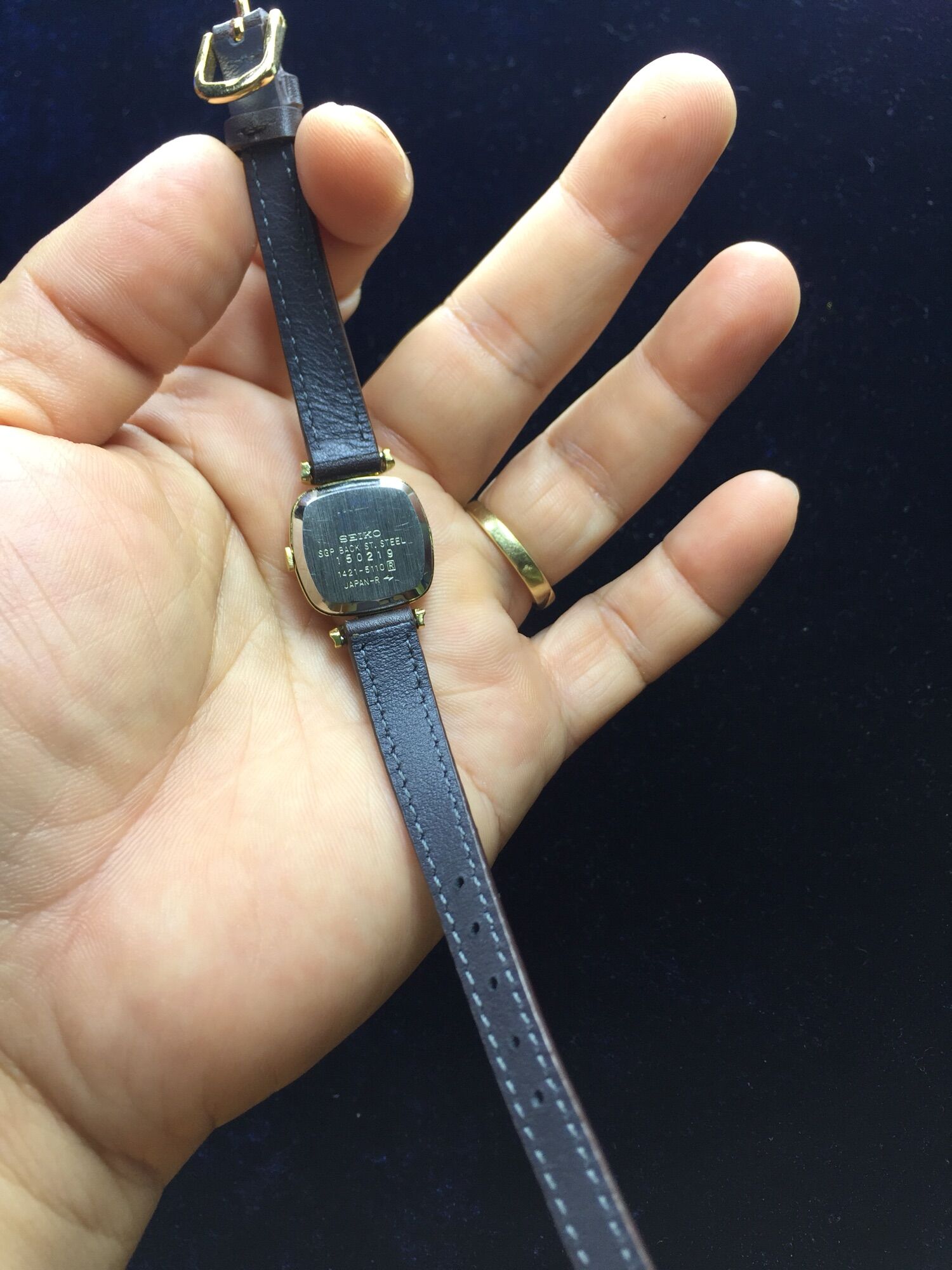💕Đồng hồ Si Nữ hiệu SeiKo Nhật🇯🇵