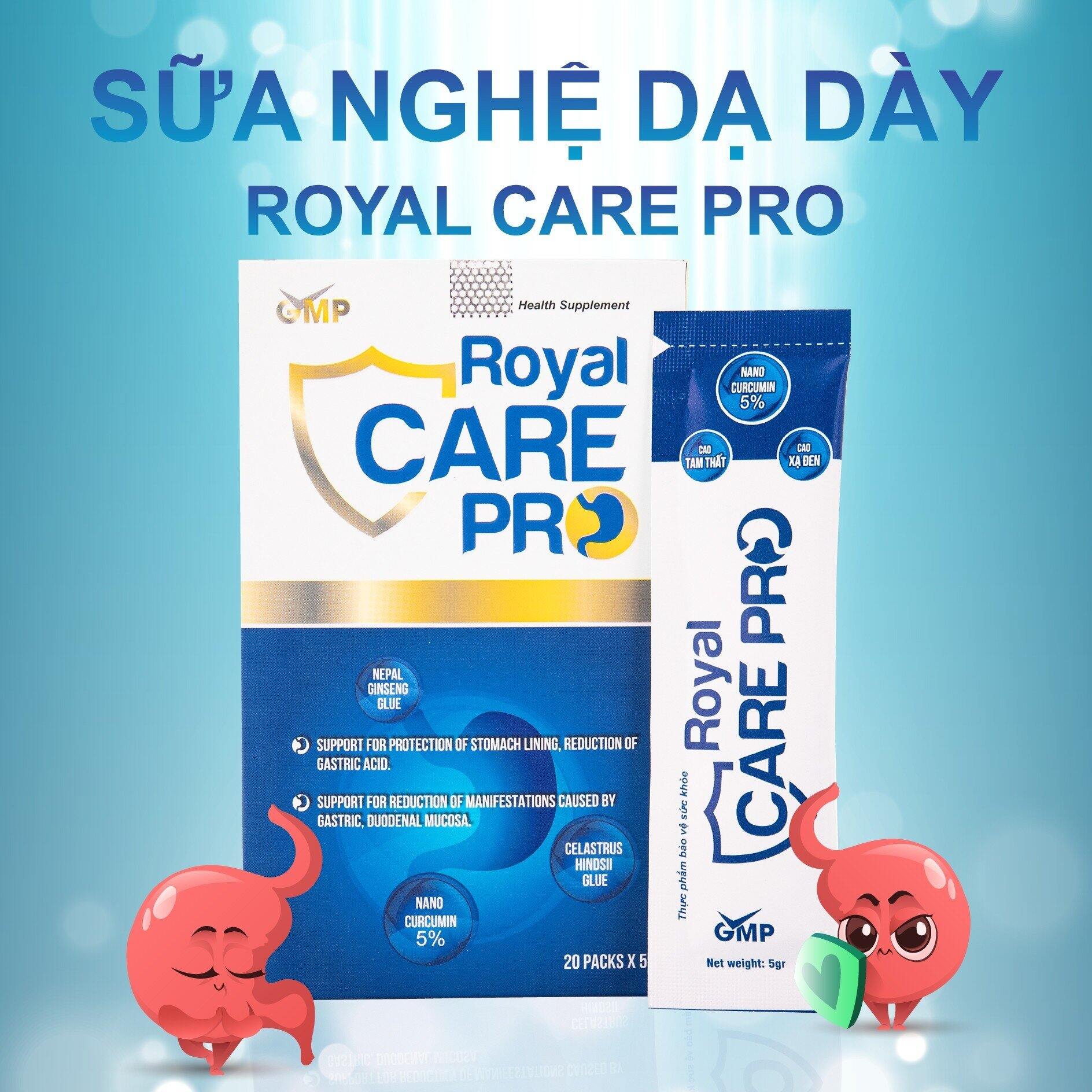 Sữa nghệ thảo mộc giảm đau dạ dày date 6/1/2024
