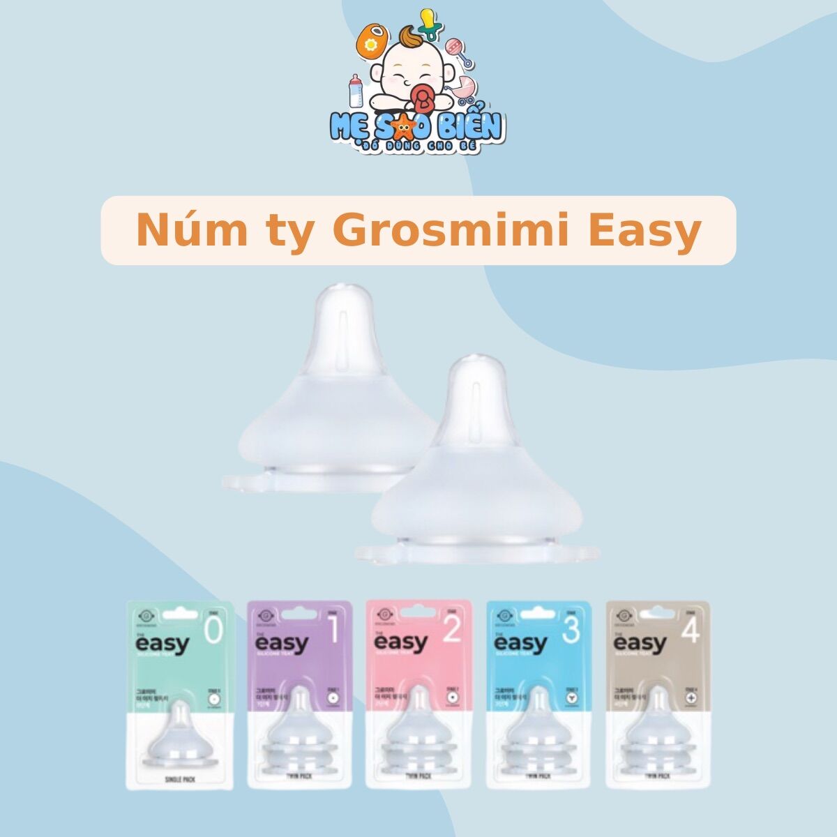 Núm ti grosmimi easy hàn quốc