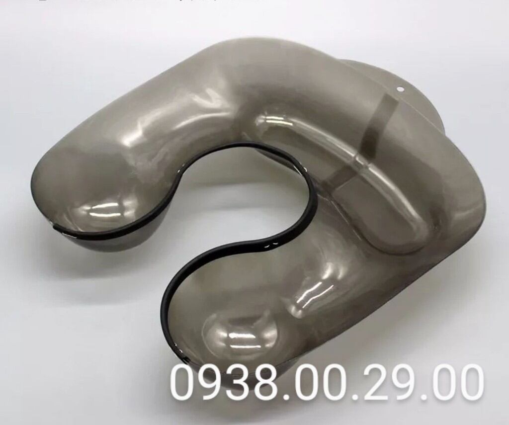 Khay Hứng Thuốc Uốn Tóc, Máng Hứng Hóa Chất Thuốc Uốn Tóc. (Ảnh thật)