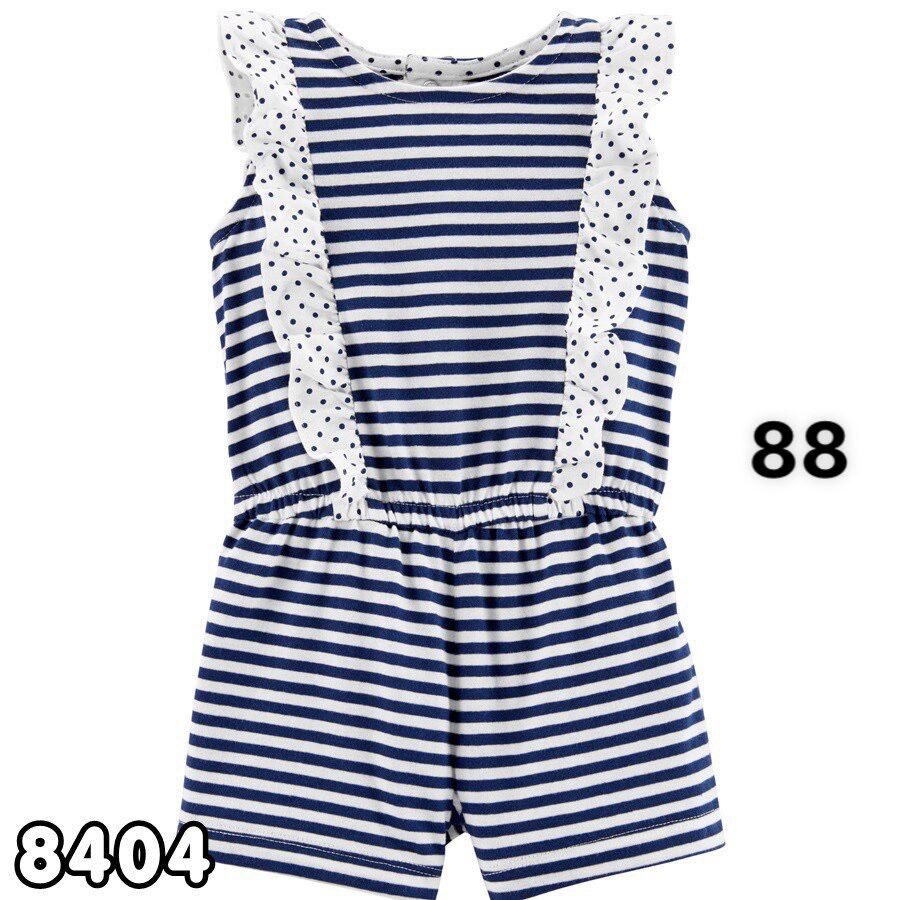 Body đùi Carter bé gái 0-24 tháng