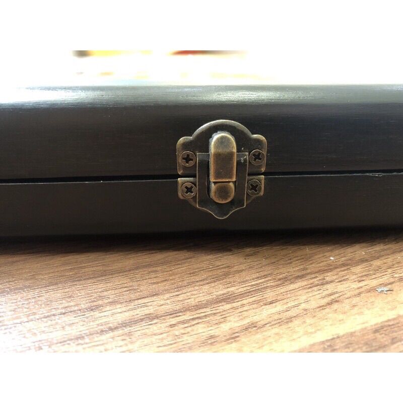 Bàn cờ tướng gỗ trắc size 50cm