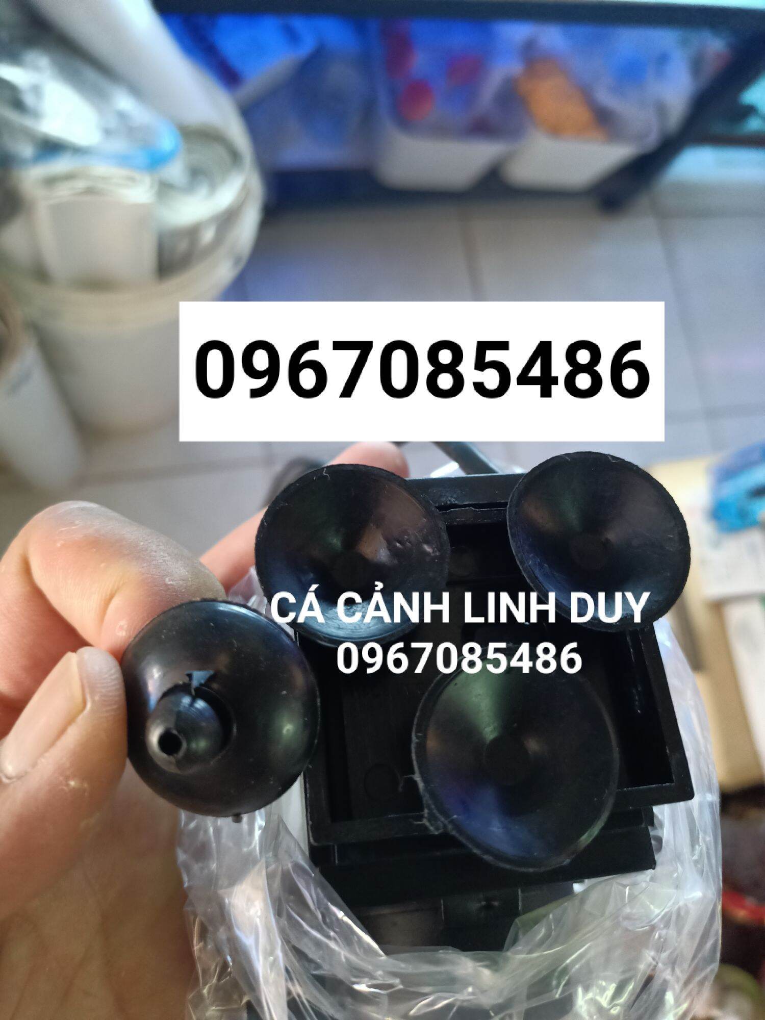Núm Hít Giữ Chân Máy ( Combo 5c )