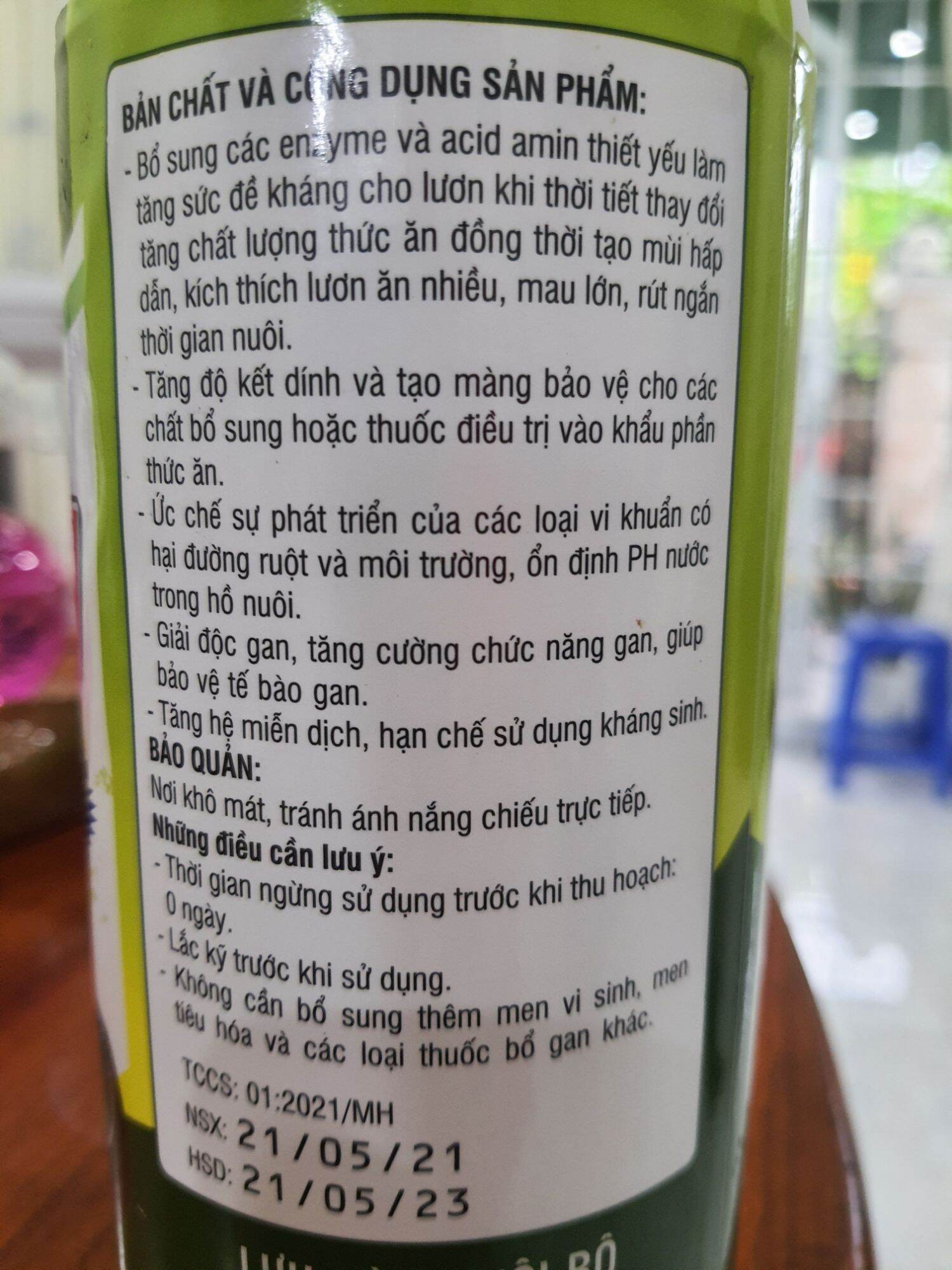 Dịch trùng quế SIÊU ĐẬM ĐẶC cho lươn bột