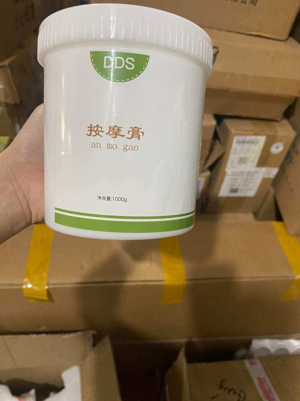 Kem dẫn điện cao cấp cho máy đ.iện sinh học dds