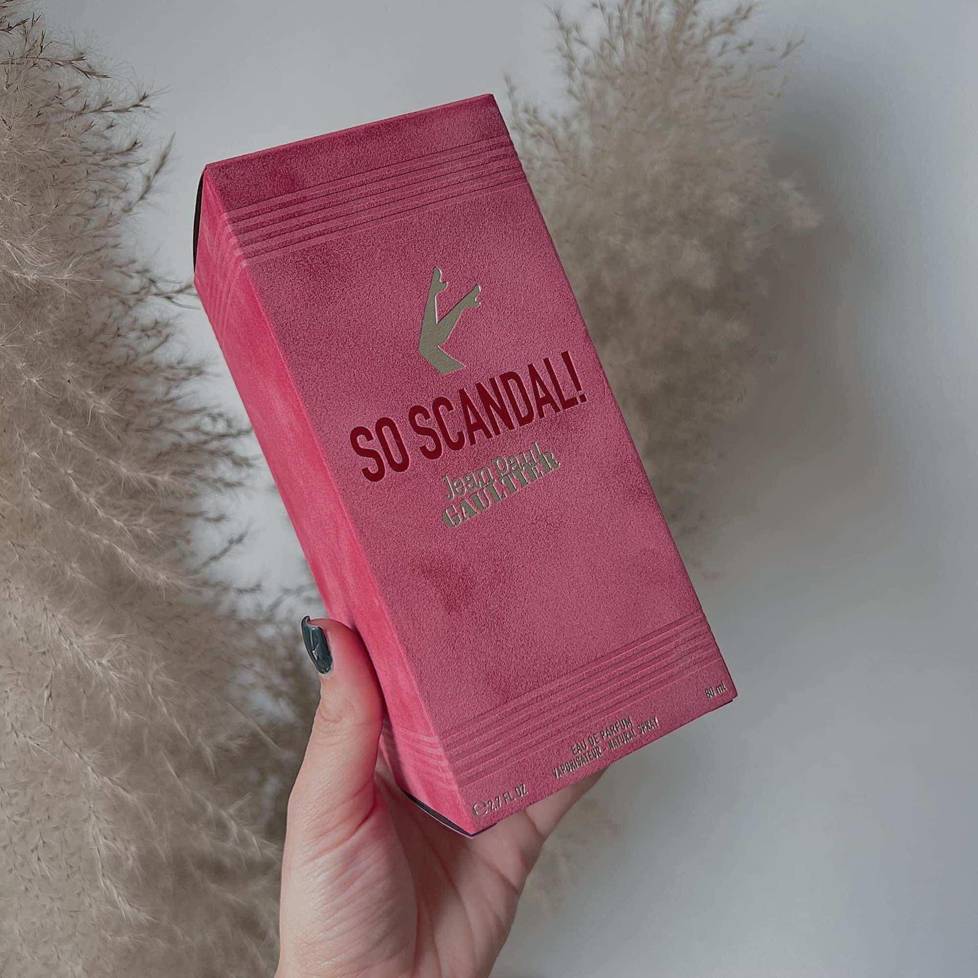 Nước hoa chiết so scandal edp 10ml