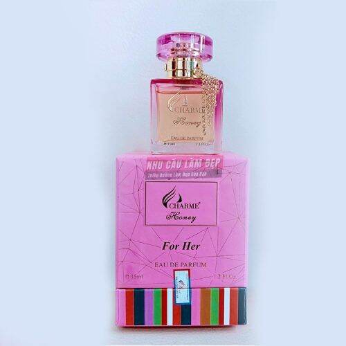 nước hoa nữ char.me honey 35 ml