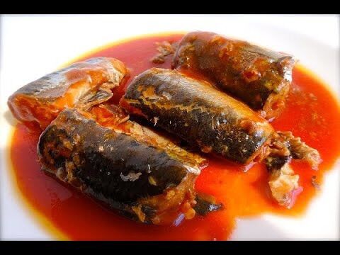 5 Boxes of Sardine Fish for 3 Girls - 155Gr