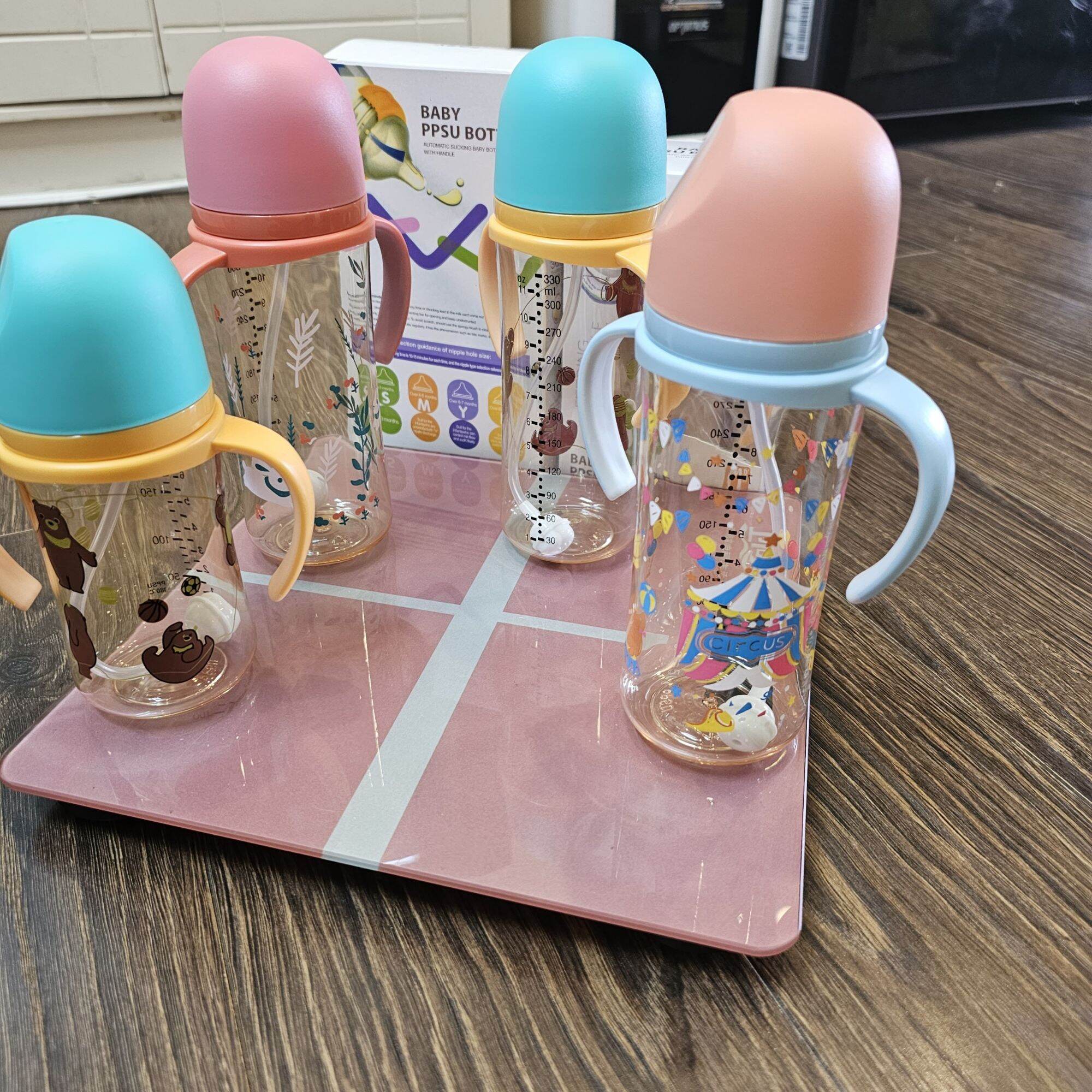 Bình sữa  Baby PPSU Bottle 240ml/ 330ml