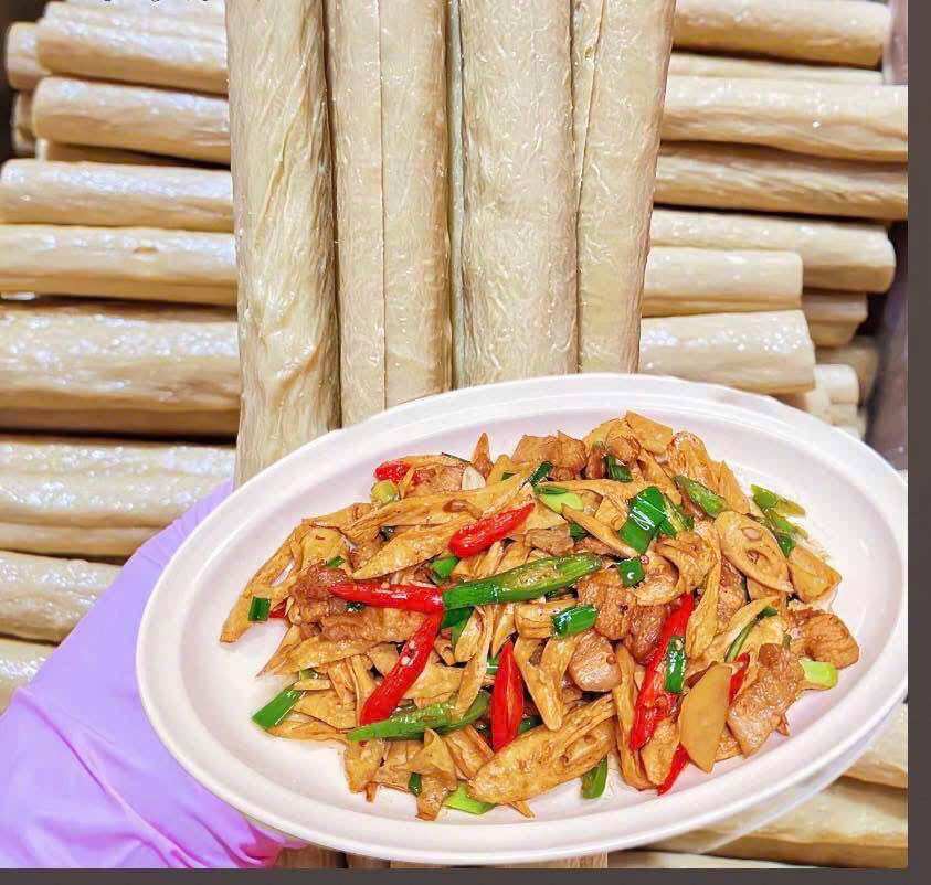 Gân que đậu nành 500g -1kg