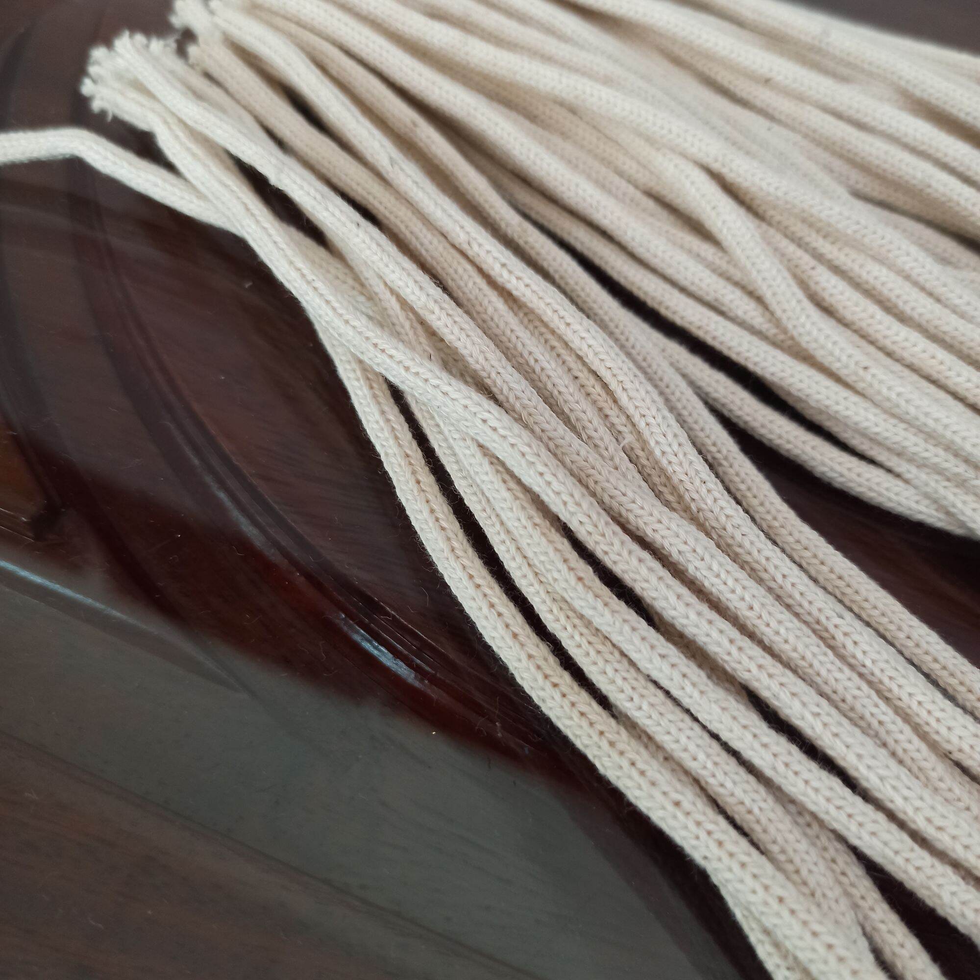 Bấc đèn dầu, tim đèn dầu 20cm /1 sợi