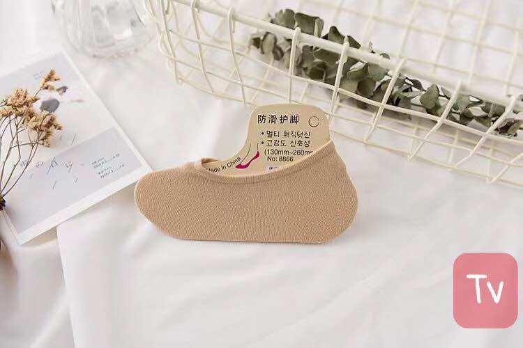 Tất hài nữ, tất đi giày lười, tất đi trong nhà nữ