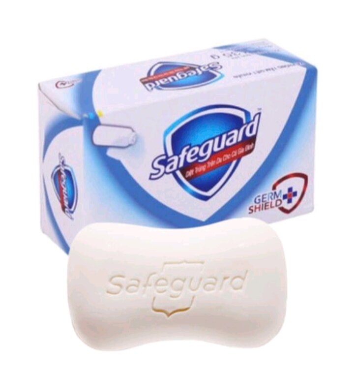 Xà bông cục Safeguard 130g