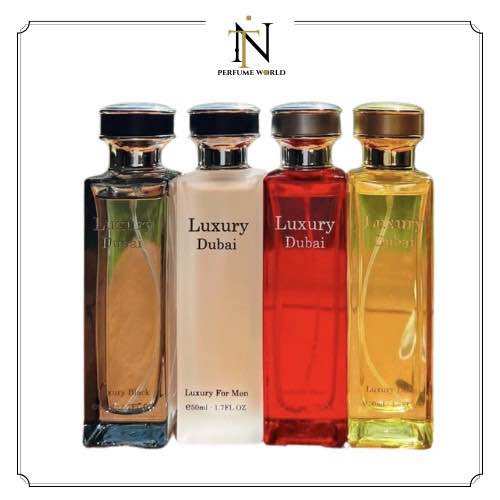 Nước hoa luxury dubai 50ml - chuẩn mùi thơm lâu