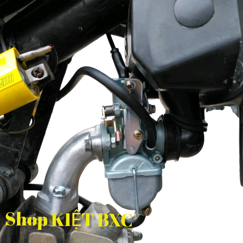 Cổ xăng bộ chế Đít Gài 125