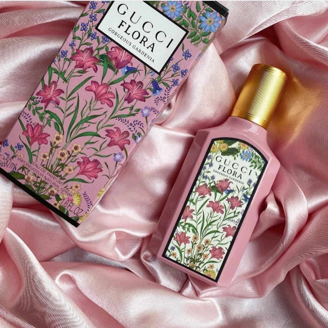 Nước hoa nữ g u c c i flora edp gorgeous gardenia 100ml