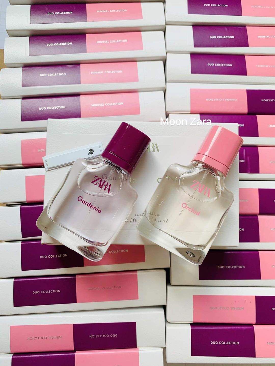 Nước Hoa Zara Chai Gardenia 30ml (Hàng Châu Âu)