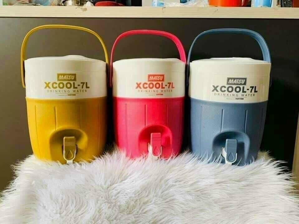 Bình Đá Xcool 7L Duy Tan