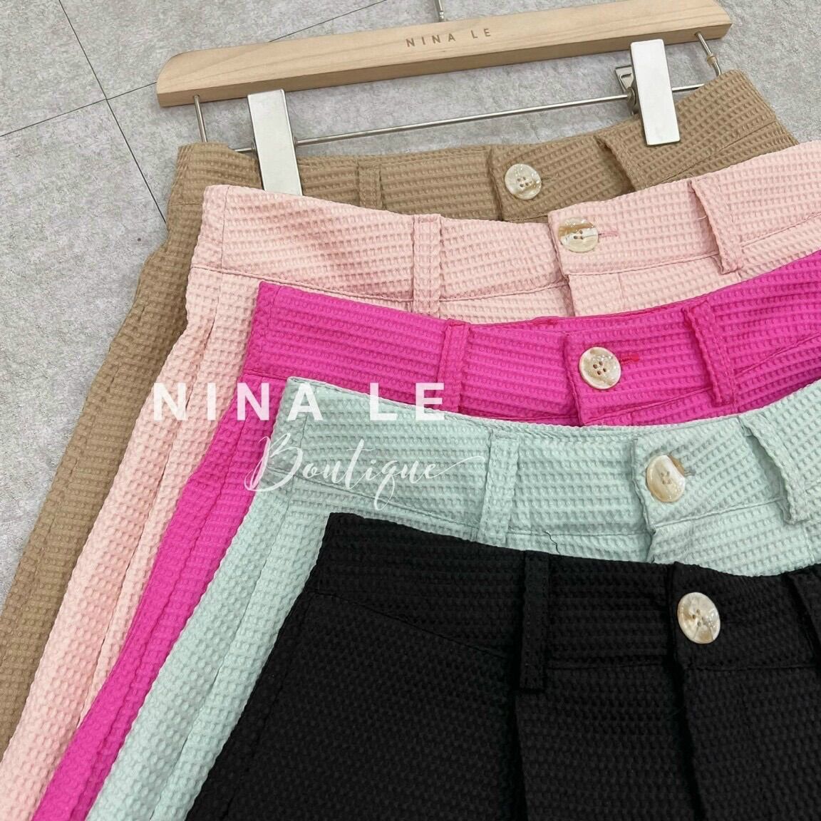 (SHOP BIGSIZE nữ 50kg đến 90kg) QUẦN SHORT BIGSIZE
