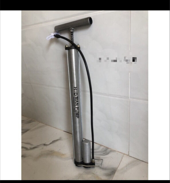 Bơm xe đạp, xe máy/bơm bóng