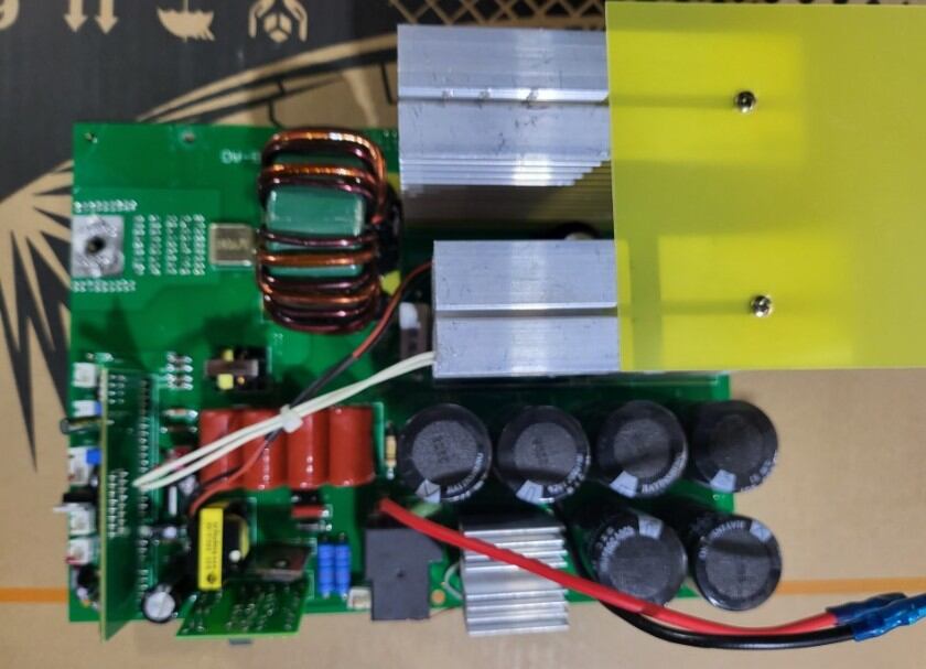 bo máy hàn 6 tụ kéo 3.2 khoẻ