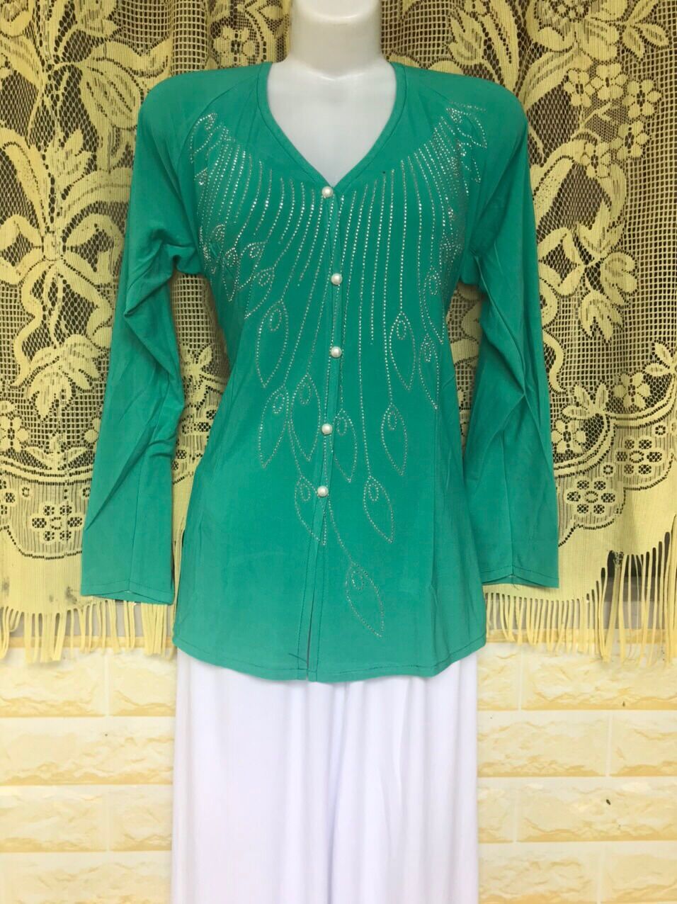 AÓ LẺ BÀ BA SIZE XL 60-65kh (4)