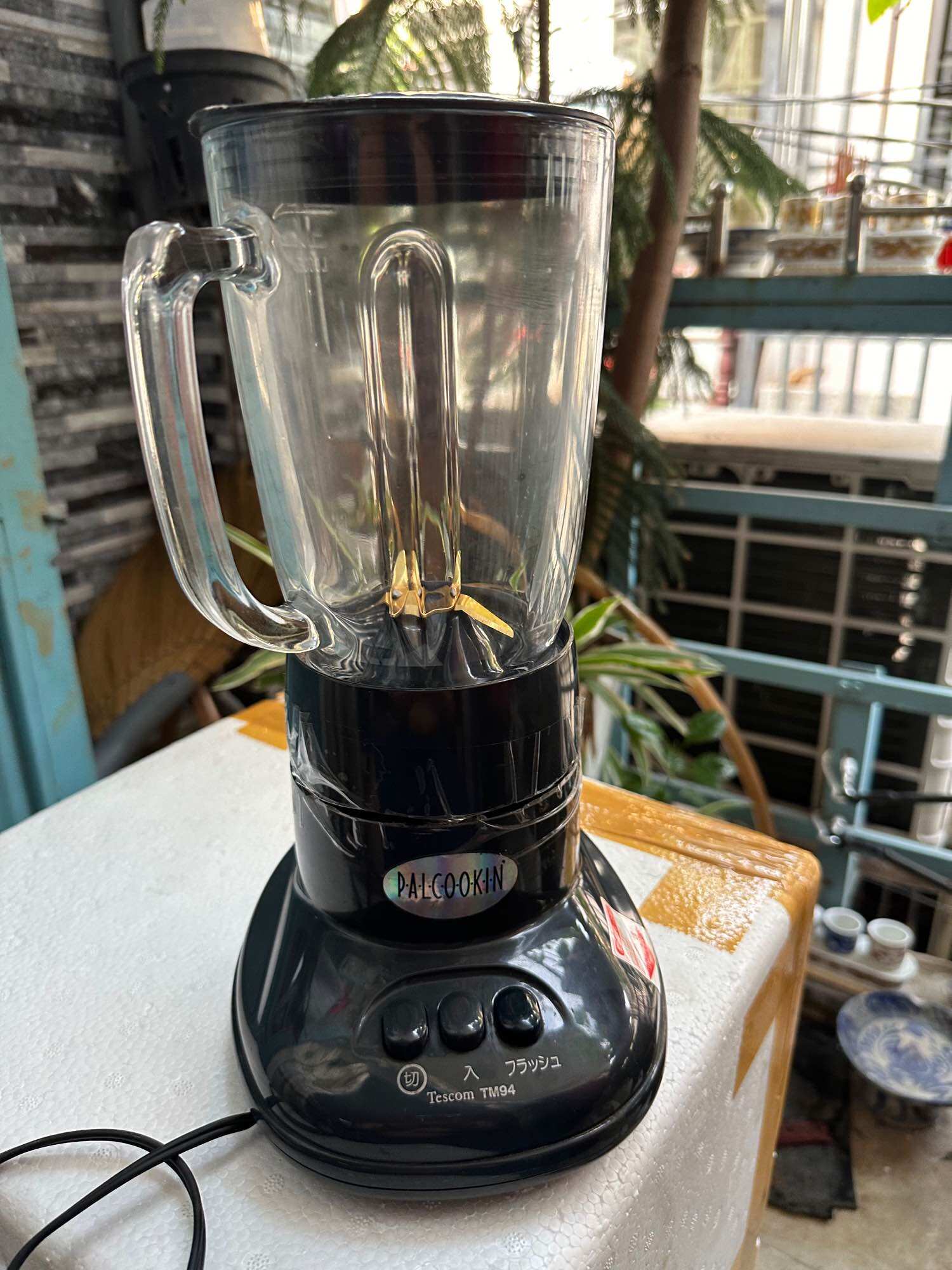 Máy xay sinh tố hàng si nhật