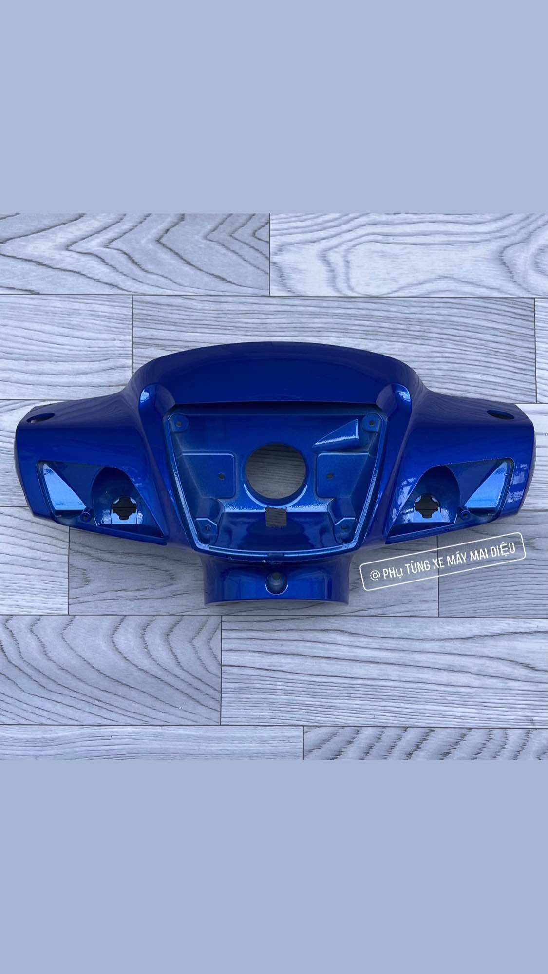 ĐẦU ĐÈN SPORT 120CC ĐỦ MÀU (SPORT-XIPO-RGV-RGX-SATRIA)