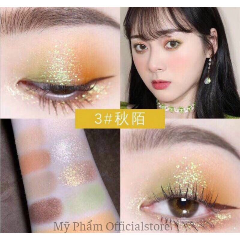 Cọ Mút 2 Đầu Đánh Phấn Mắt. Tráng Gươn Móng Bịt 10 Cây