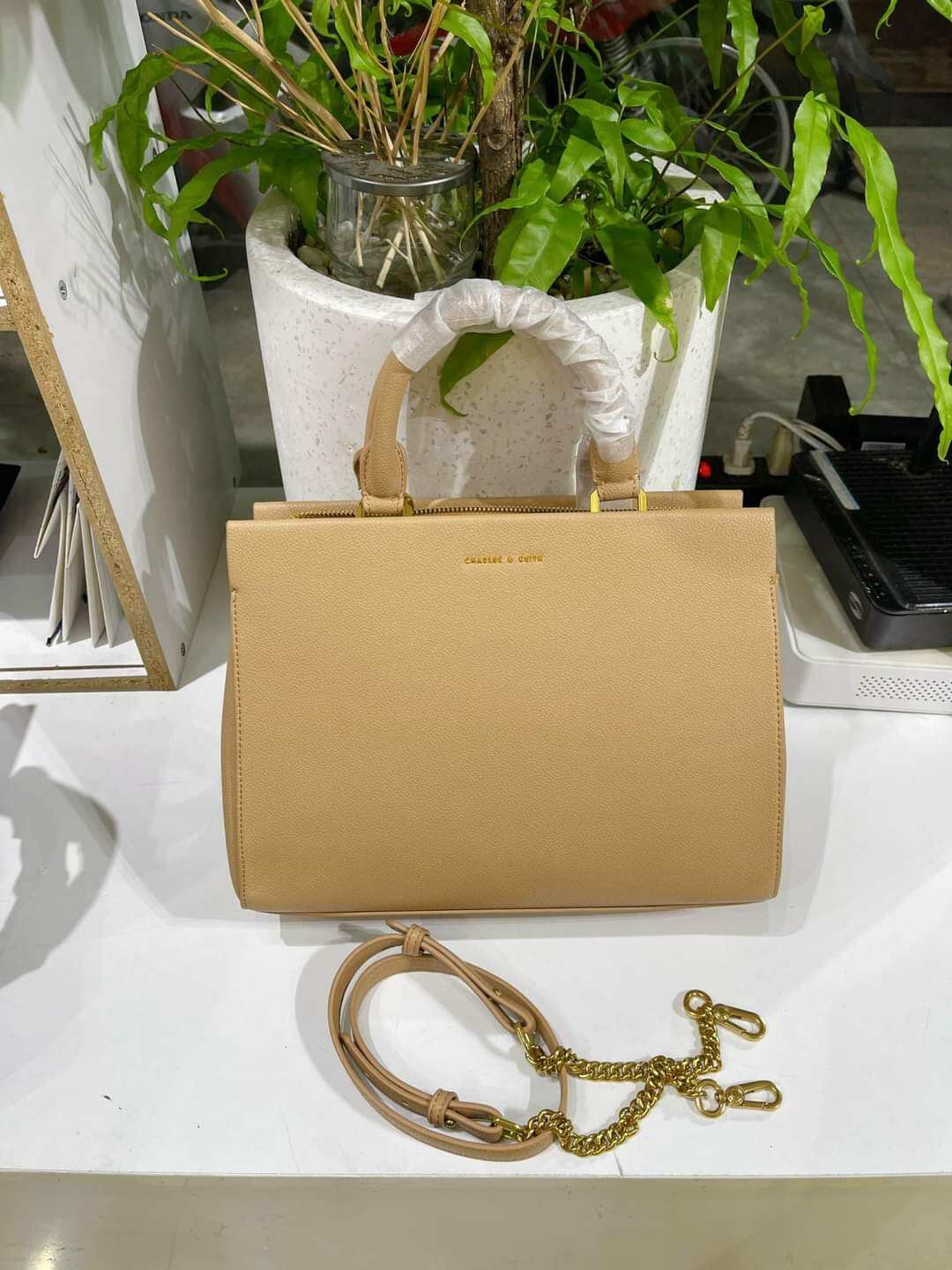 Túi công sở đẹp size 31cm CK2-50160090