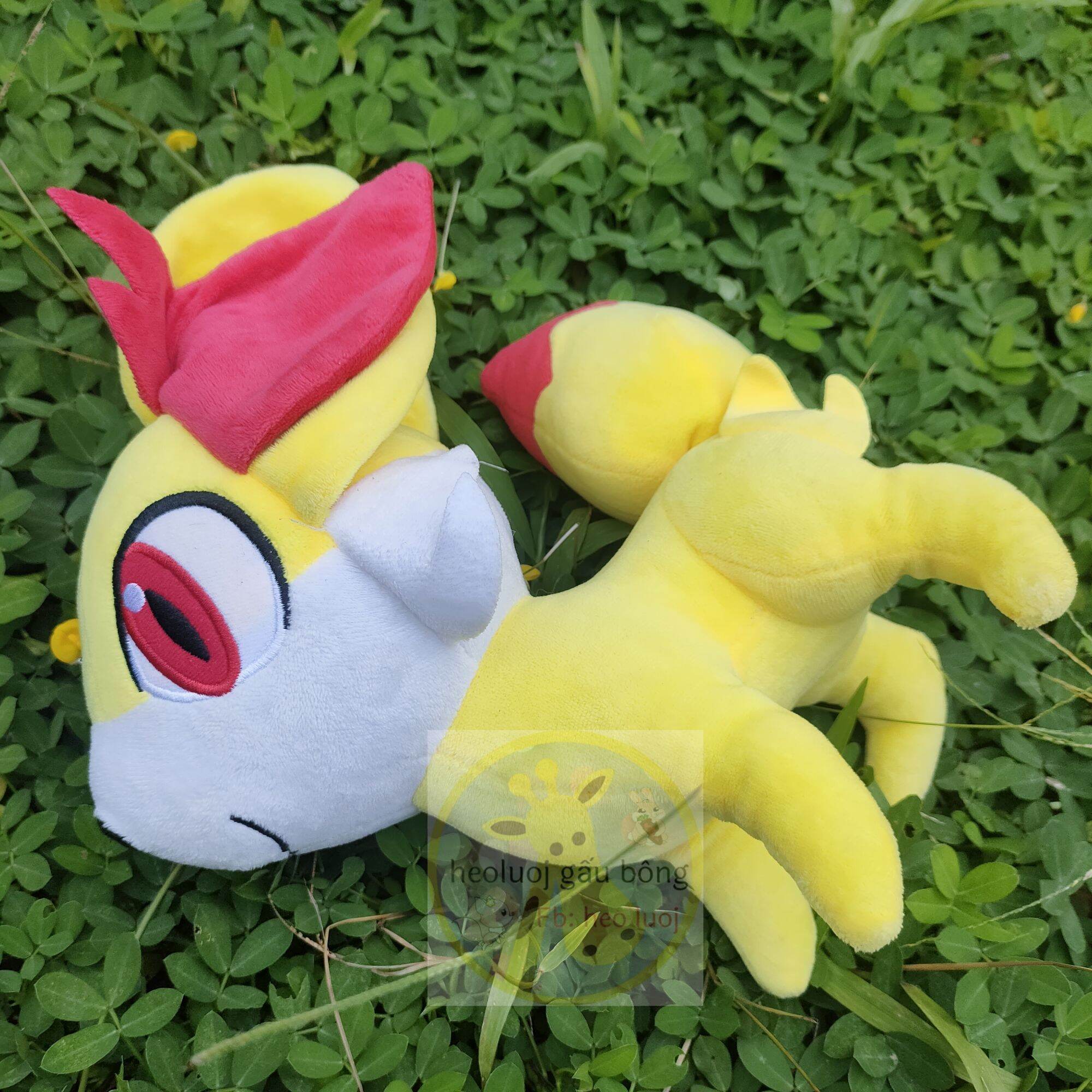 gấu bông pokemon fenekin