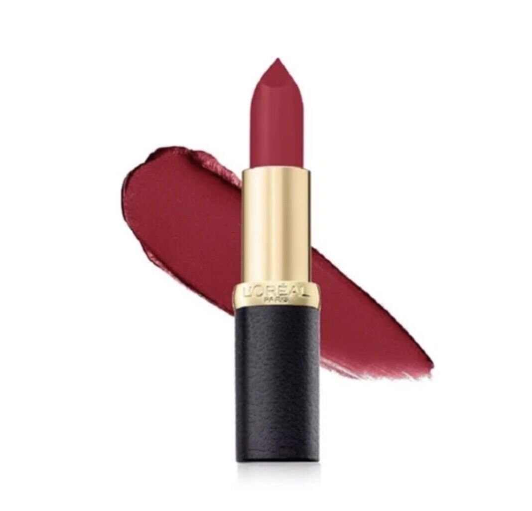 Son Môi L'Oreal Mịn Lì Cao Cấp Color Riche Matte 3.7g