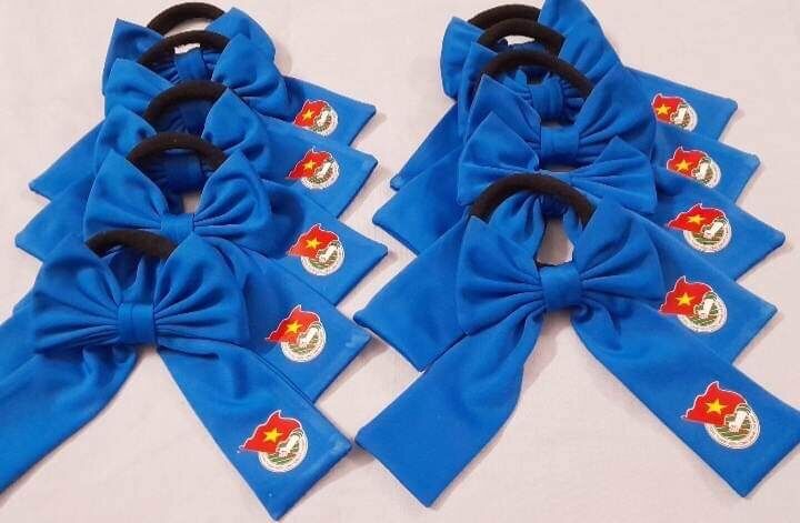 KẸP TÓC ĐOÀN THANH NIÊN