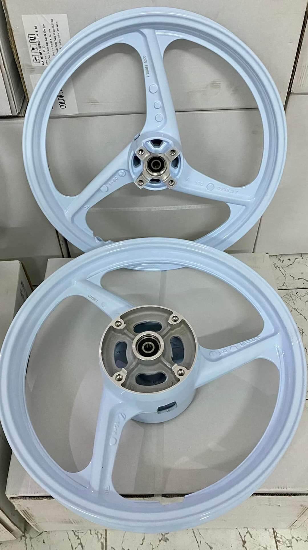 MÂM 3 ĐAO WINNER MÀU TRẮNG (ẢNH THẬT KHÔNG CHỈNH SỬA)