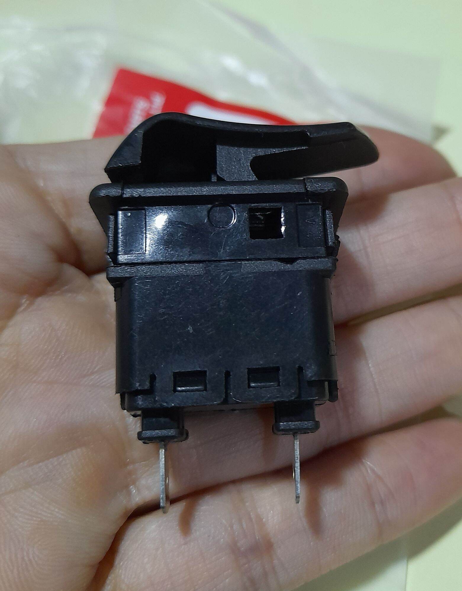 Car Start Switch Button for Lead, Vision Smartkey.