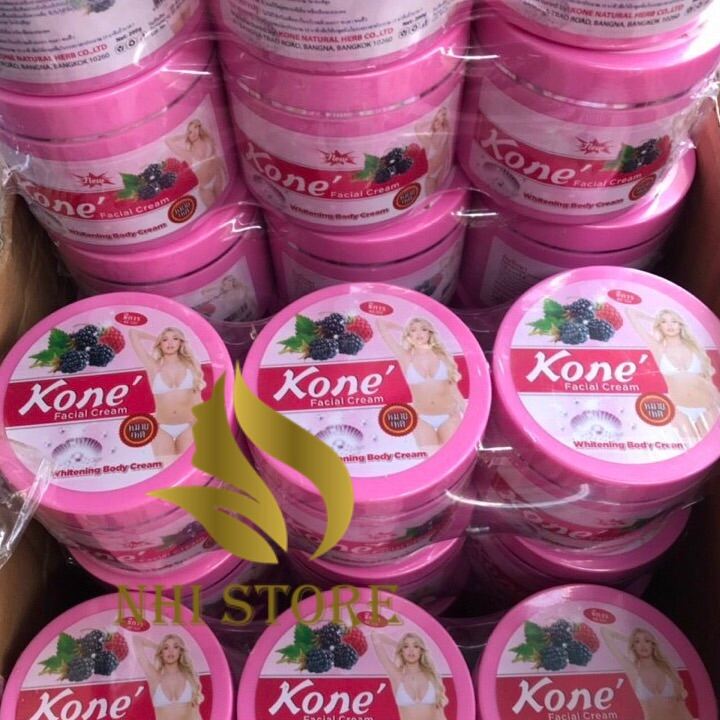 [Hàng Chính Hãng] Kem Whitening Body Cream Kone Thái Lan