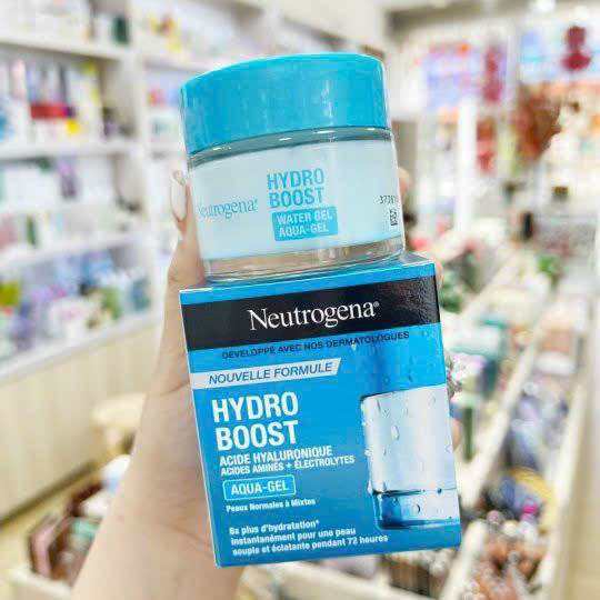 Kem Dưỡng Ẩm, Cấp Nước Neutrogena Hydro Boost Aqua Gel 50ml