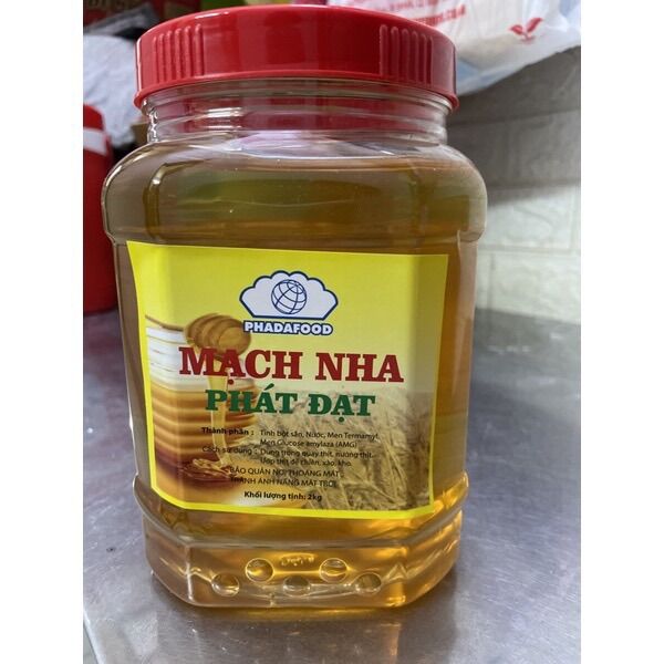 [HCM]Mạch nha phát đạt hủ 1 kg