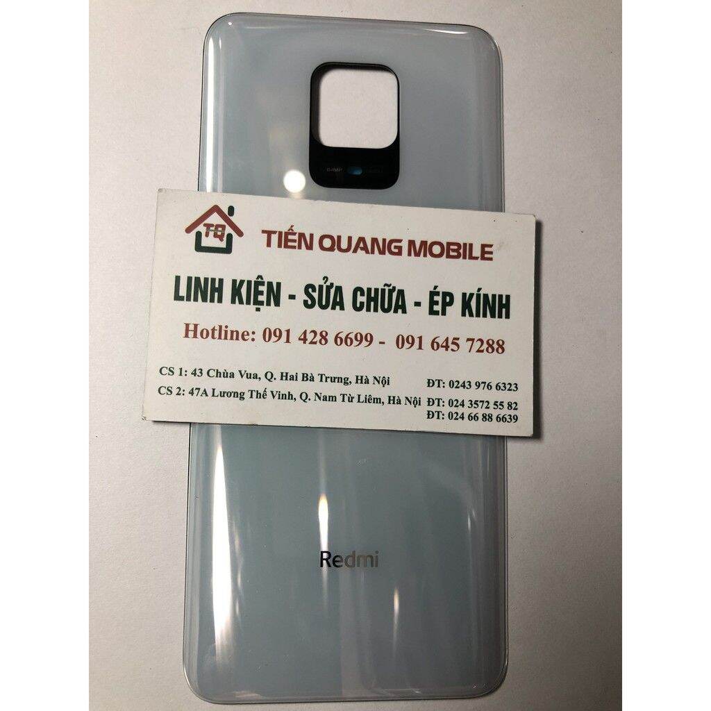 Nắp lưng đt Xiaomi Redmi Note 9s