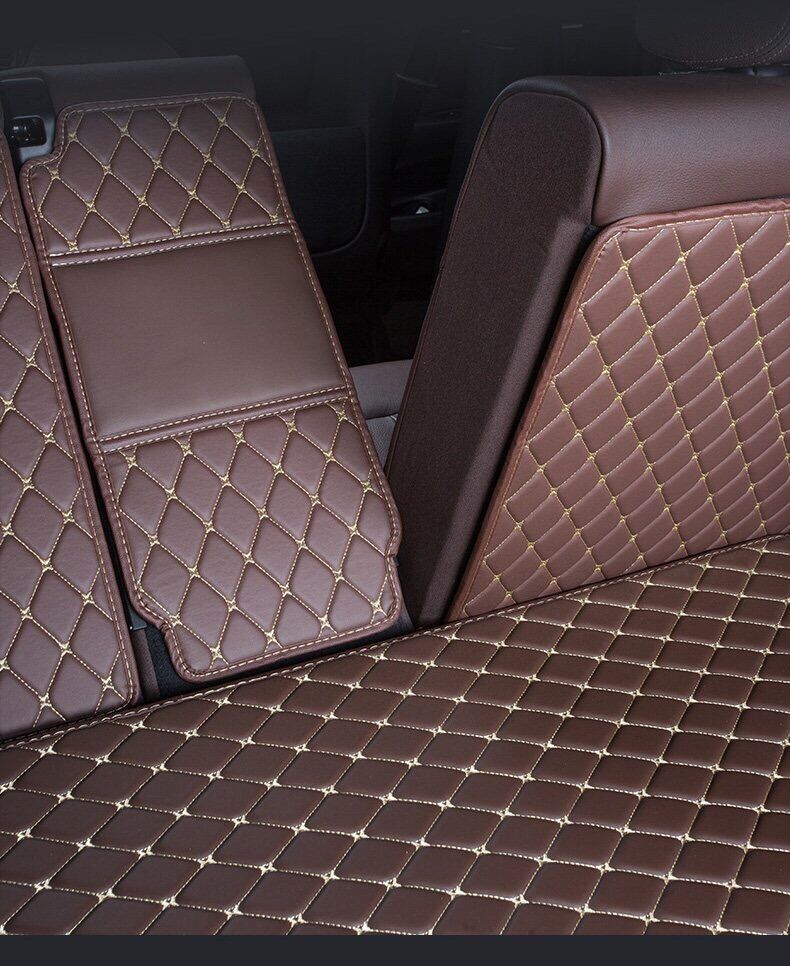 Thảm lót Full cốp cho xe HRV