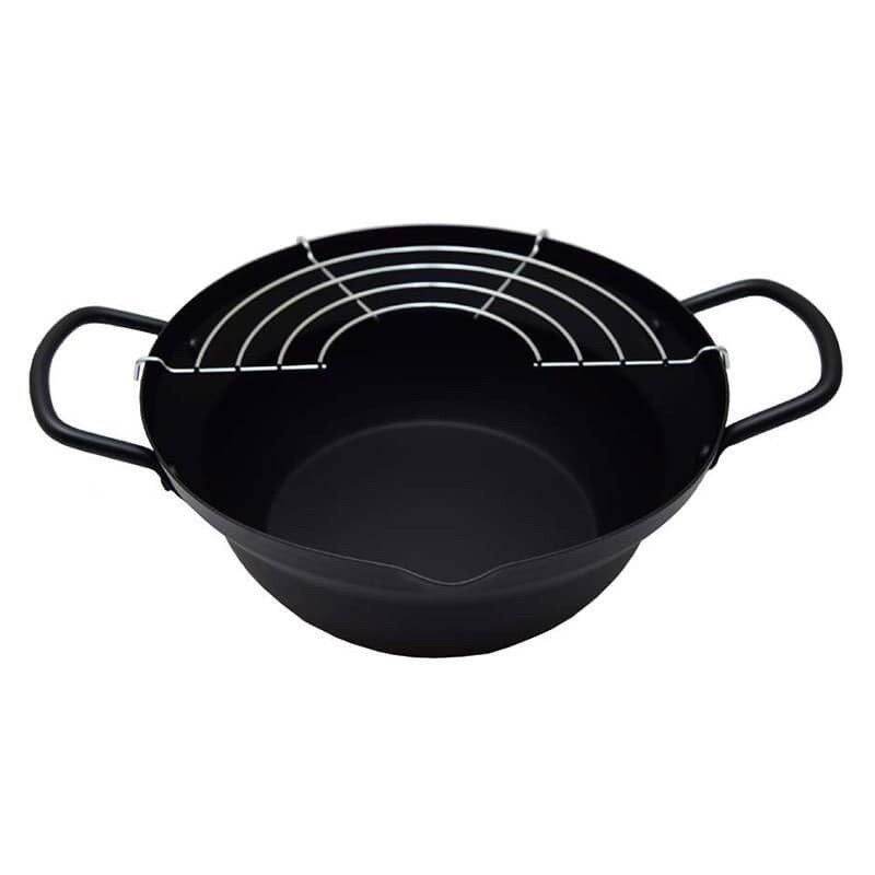 Vỉ gác chảo rán inox