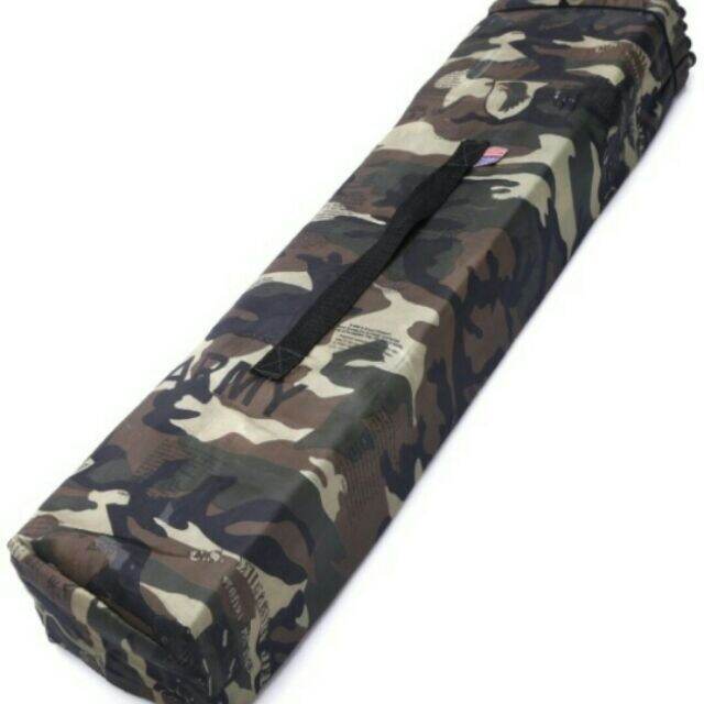 [HCM]Nệm ngủ văn phòng kiểu lính 75cm*1m9